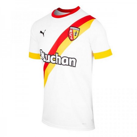 RC LENS Alternativní 2022-23 - Fotbalové Dresy (S/S) RC LENS Alternativní 2022-23 - Fotbalové Dresy (S/S)